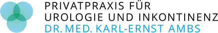 Dr. med Karl-Ernst Ambs Logo